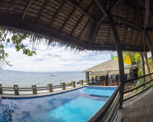 Blue Ribbon Dive Resort Hotels in Mabini