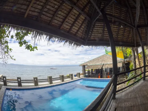 Blue Ribbon Dive Resort Hotels in Mabini