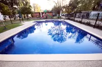 Nagambie Caravan Park & Motel Hotels in Nagambie
