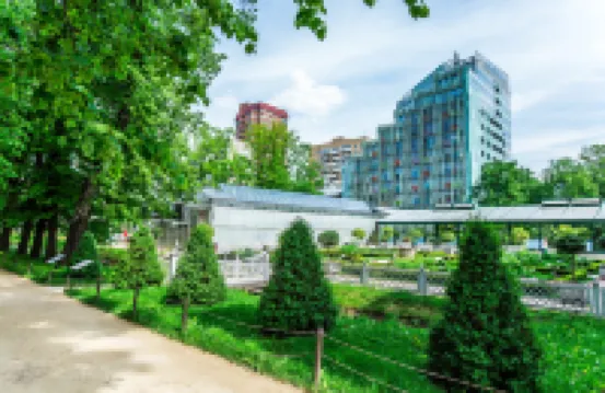 Garden Embassy Апарт-отель (Гарден Эмбасси)