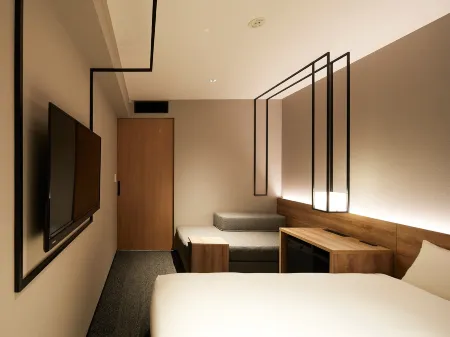 호텔 안드룸스 신-오사카