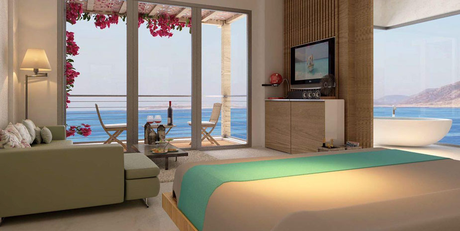 Mandalina Luxury Suites