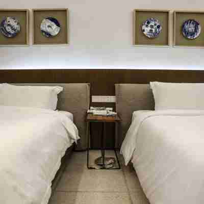 遵義大發天渠民宿 Rooms