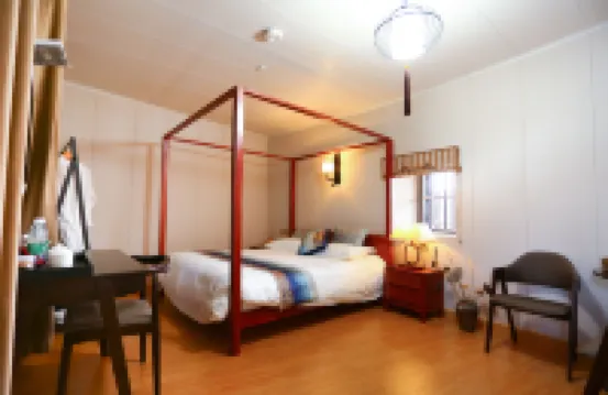 Fuqian Building 1906 Tulou Homestay