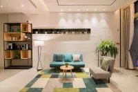 Homeinn Ripple Yun Hotel (Dongtai Wanghai East Road Yuanrong Central Plaza)