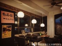 广州慢岛驿站长洲岛店 - 咖啡店