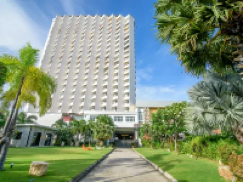 ゴールデン ビーチ チャアム ホテル チャアムのホテル