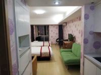 太原紫台酒店式公寓 - 商务一室一厅双床房