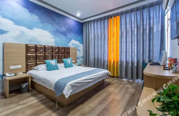 汝陽僅杜鵑賓館