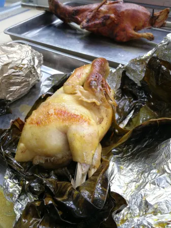 Daxin Water World Villa Отели рядом с достопримечательностью «Dragon Palace Fairyland»