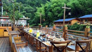 danqiu-valley-guesthouse-yuyao-siming-mountain