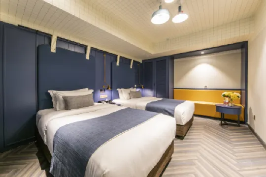 歐拉アートホテル（福州三坊七巷五一広場）