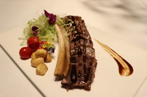 Shandong Hotel Qingzhao Hotel Mahlzeiten Photos