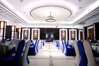 Hengshan Hotel - parking