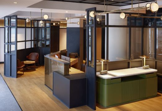 에스필 호텔 객실 이미지