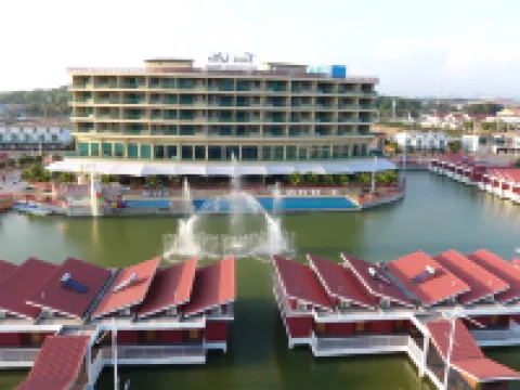 Tasik Villa International Resort Port Dickson ポート・ディクソンのホテル