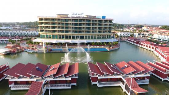 Tasik Villa International Resort Port Dickson 2021 Room Price Deals Review Trip Com
