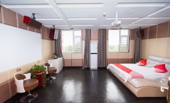 Home Inn Huayi Hotel (Shijiazhuang Xinle South Ring Road Passenger Transport Terminal)
