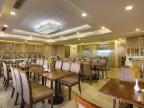 Sea Pearl Hotel Hoteles en Nha Trang