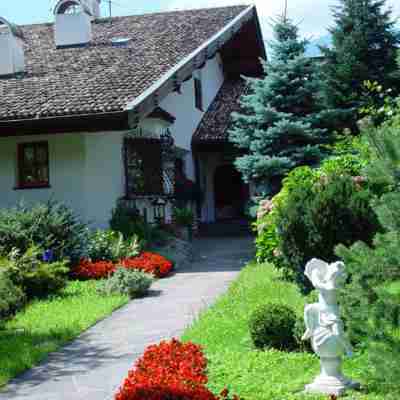 Golserhof Hotel Exterior