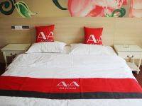 AA连锁酒店(上海青湖路店) - 高级大床房