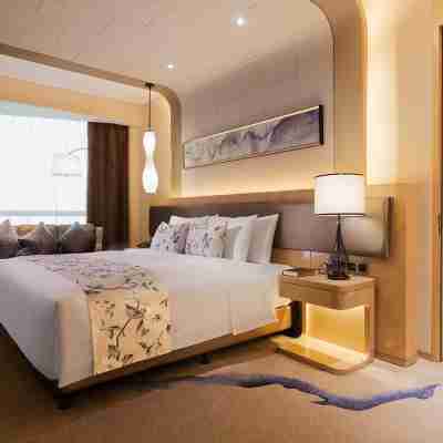 蚌埠富力萬達嘉華酒店 Rooms