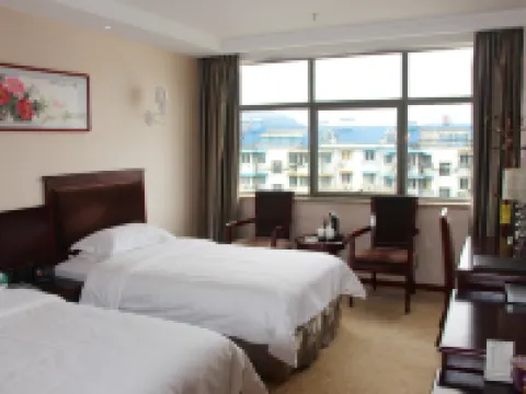 Yuanming Lake Junlan Hotel Hotels in Pengze