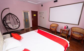 Home Inn Huayi Hotel (Shijiazhuang Xinle South Ring Road Passenger Transport Terminal)
