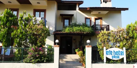 Efe Hotel Gocek Отели в г. Gocek