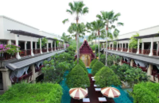 Burasari Phuket Resort