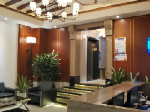 Xiaocheng Da'ai Theme Hotel Hotels in Suining