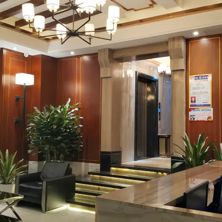 Xiaocheng Da'ai Theme Hotel