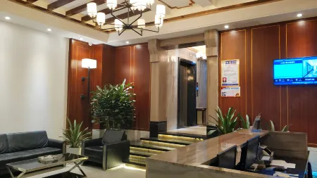 Xiaocheng Da'ai Theme Hotel Отели в г. Суйнин