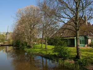 Hotelhuisjes Andijk