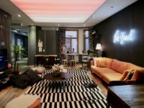 The Yard Hostel Hotels in Helsinki