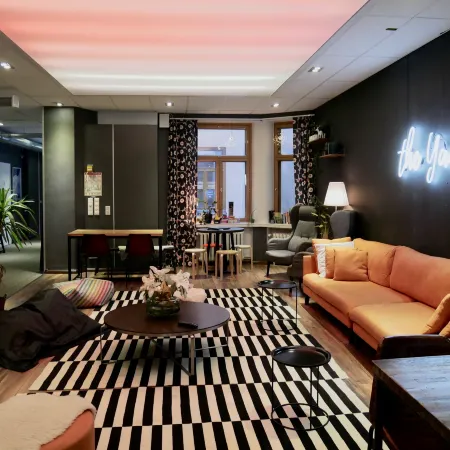 The Yard Hostel