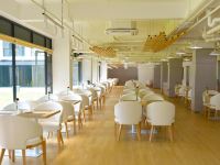 广州生物岛国际公寓 - 餐厅