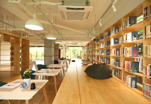 레지던스 객실 내부