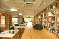 Bio Island International Hotel Apartment (Guangzhou Pazhou Convention and Exhibition Store) - غرفة مطلة على الجبل