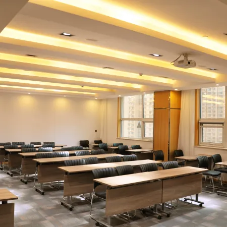 Yihe Boutique Hotel (Hengshui Municipal Government Branch)
