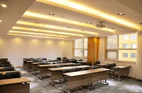 Yihe Boutique Hotel (Hengshui Municipal Government Branch) - Morgenmad