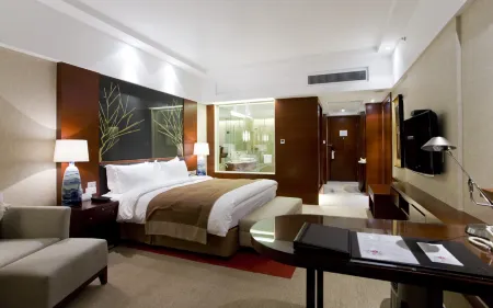 Xiang Sheng Garden Hotel & Resort Mountain Putuo