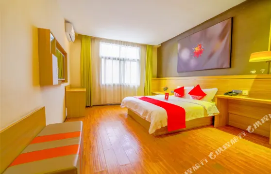 億緣商務酒店（中牟方特度假區店）