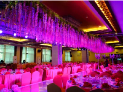 Putian Golden Bay Hotel (Wanda Plaza Branch) Hotels in Putian