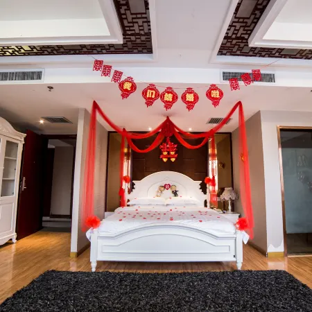 chengshizhijiayunliajiudian(laishuichongzhidajieqichezhandian) Hotels in Laishui
