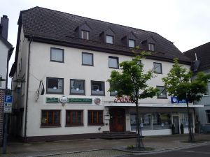 Hotel Goldene Rose