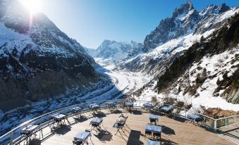 Refuge du Montenvers