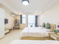 窝友酒店式公寓(杭州西溪店) - 舒适双床房