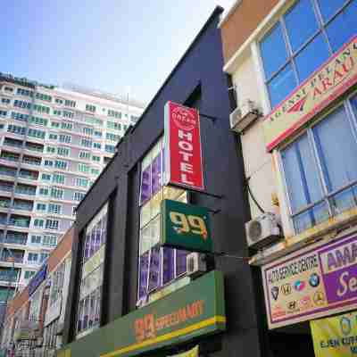 OYO 587 the Dream Hotel Others
