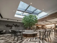 沁住酒店（重慶鴛鴦地鐵站園博園店） 鄰近丹河的酒店